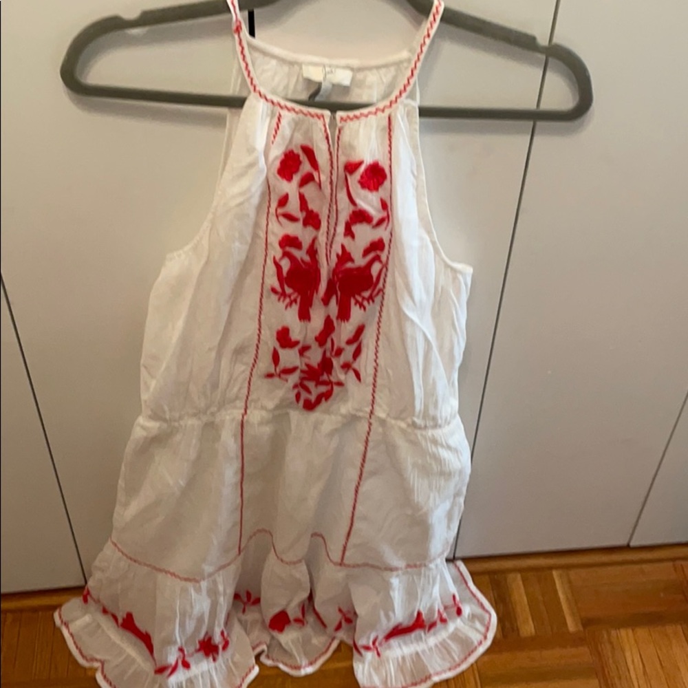 A super pretty woman’s Joie dress